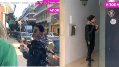 Έξαλλη η Ελευθερία Ελευθερίου - Η πρώτη αντίδραση στην κάμερα μετά τα φλιά Μάριου & Καρολίνας στο Survivor All Star