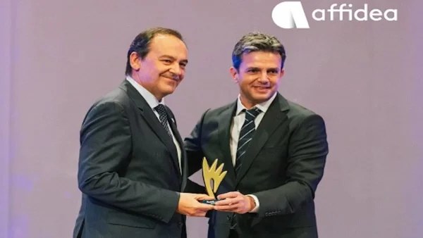 Τιμητικό βραβείο “Affidea” στον καθηγητή διεθνούς εμβέλειας Νίκο Καραμάνο