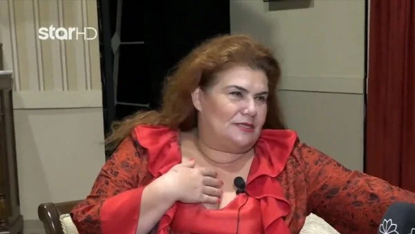 «Αυτό ξέρω εγώ από το παρελθόν του σε σχέση με τον...» - Η αποκάλυψη της Ευτυχίας Φαναριώτη για τον Πέτρο Φιλιππίδη