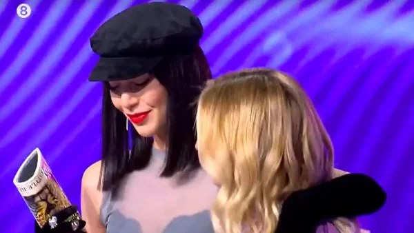 My Style Rocks: «Θα σου δώσω αγκαλίτσα» - Ξέσπασε σε κλάματα η Εύα Φούσκα στον αέρα του ΣΚΑΪ