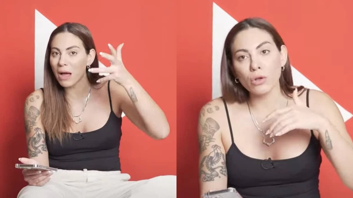 «Δεν ξέρω τι θα...» - Η Βαλαβάνη απάντησε ανοιχτά για τον Βασάλο και την συνύπαρξή τους στο Survivor All Star
