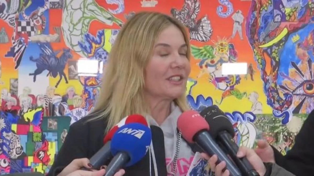 «Ίσως αυτό το γεγονός να μας...» - Τι συνέβη με την Χριστίνα Παππά και την Άννα Μπεζάν μετά την επιλόχειο κατάθλιψη της νεαρής μανούλας