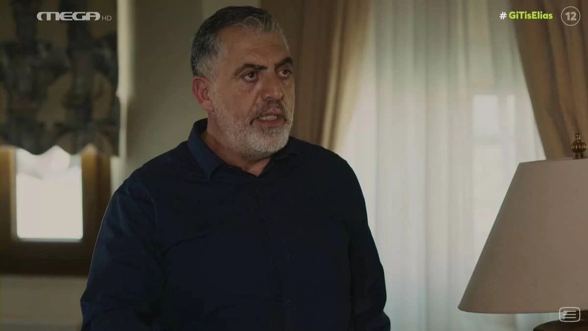 Γη της ελιάς (29/1): Σε τραγική κατάσταση ο Δημοσθένης - Ετοιμάζεται να πάρει εκδίκηση για τον χαμό του Κίμωνα