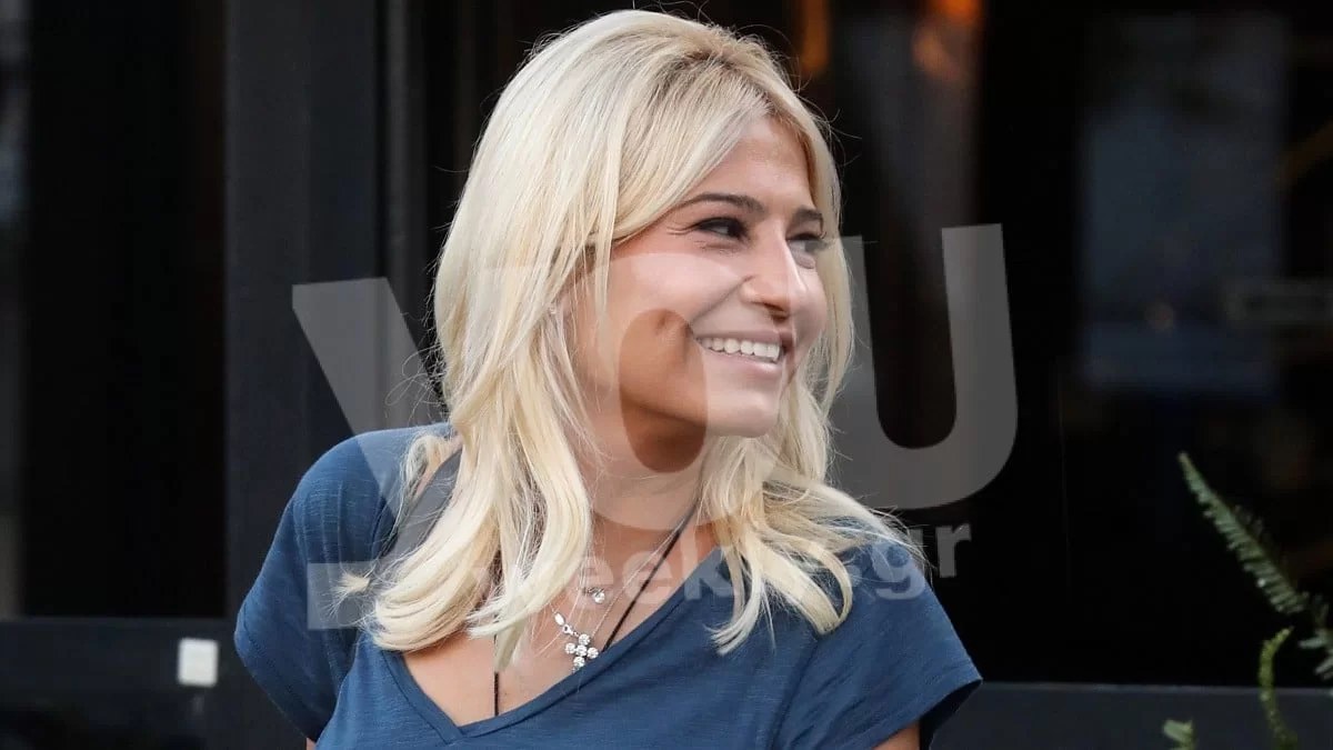 Νυφούλα η Φαίη Σκορδά - Η ανάρτηση που έκανε στο Instagram