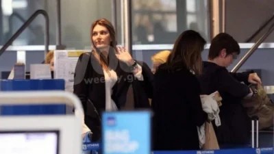 «Και κομμάτια να με κάνουν...» - Τα πρώτα λόγια της Εύας Καϊλή μετά την απόρριψη της αποφυλάκισής της