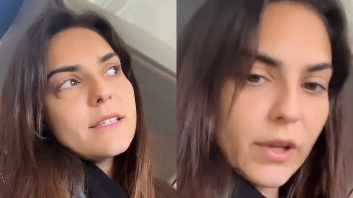 «Δεν είμαι πάρα πολύ καλά» - Τι συμβαίνει με την Βρισηίδα Ανδριώτου μετά την οικειοθελή αποχώρηση από το Survivor All Star