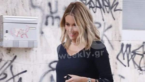 Στιγμές ευτυχίας για την Φωτεινή Πετρογιάννη και τον σύντροφό της - Οι αναρτήσεις τους στο Instagram