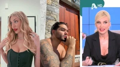 «Αυτά τα πρότυπα θέλουμε να προωθήσουμε;» - Η Καληφώνη "ξεφτίλισε" την Καινούργιου για τα όσα είπε για την σχέση της με τον Μάστορα