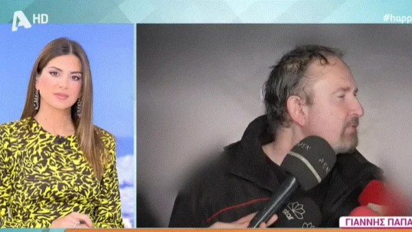 «Με έπαιρναν όλα τα κανάλια και άλλαξα...» - Η αποκάλυψη του Γιάννη Παπαμιχαήλ για την δύσκολη περίοδο που πέρασε