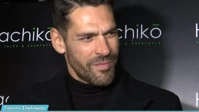 «Δεν γυρνάω...» - Τα σχόλια του Γιάννη Σπαλιάρα για το Survivor All Star