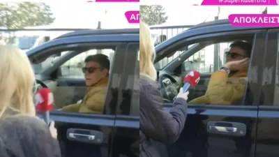 «Σας το έχω πει 100 φορές...» - Η πρώτη αντίδραση του Γιάννη Μπέζου μετά την απολογία του Πέτρου Φιλιππίδη 