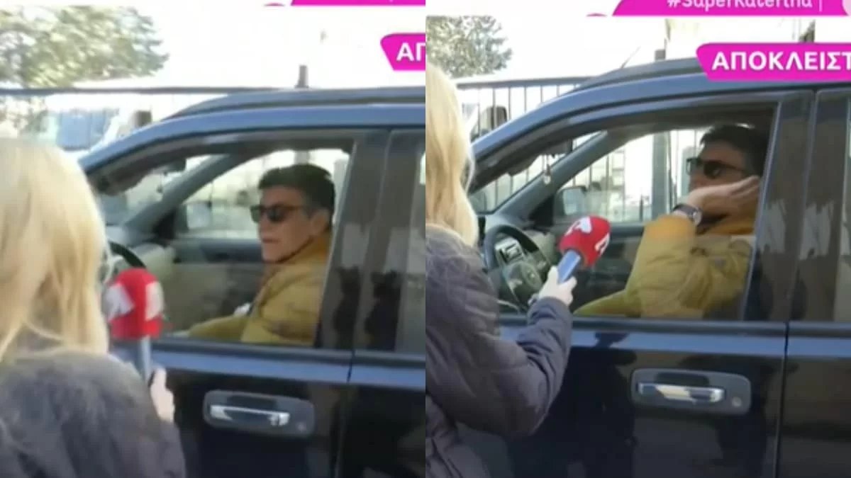 «Σας το έχω πει 100 φορές...» - Η πρώτη αντίδραση του Γιάννη Μπέζου μετά την απολογία του Πέτρου Φιλιππίδη 