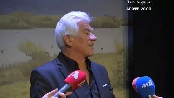 «Ο άντρας πρέπει να κάνει τον δούλο στη γυναίκα, τον μαλακ@@» - Άναυδοι στον αέρα του ALPHA με τον Γιώργο Γιαννόπουλο
