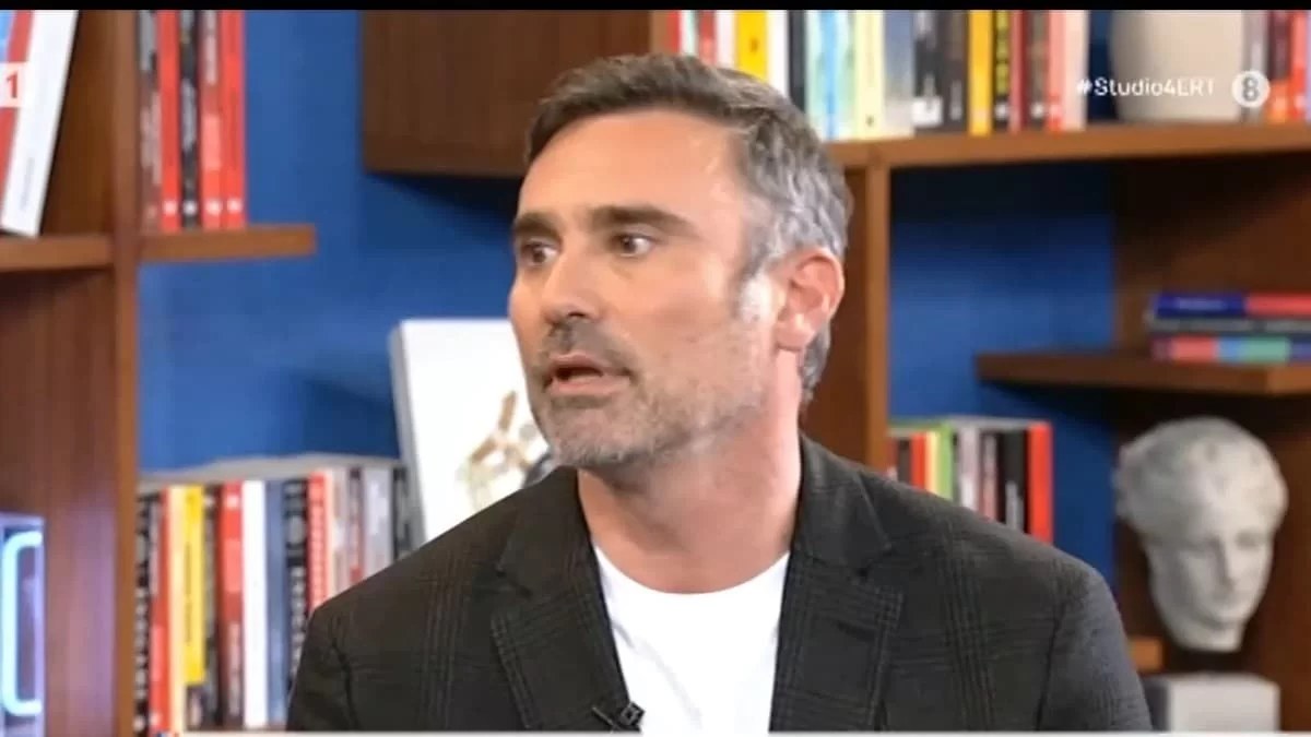 «Με στεναχωρεί ότι ήταν κοινό μου και...» - Ξέσπασε ο Γιώργος Καπουτζίδης