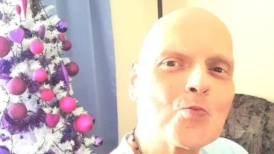«Τουλάχιστον όταν κοιμάσαι δε πονάς...» - Η νέα συγκλονιστική ανάρτηση του Γιώργου Δασκαλάκη μέσα από το νοσοκομείο 