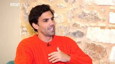 «Δεν θα με δεις ποτέ να κάνω φιλίες, επειδή...» - Όλη η αλήθεια για τον Γιώργο Μαυρίδη και τον Λέντζα πίσω από τις κάμερες