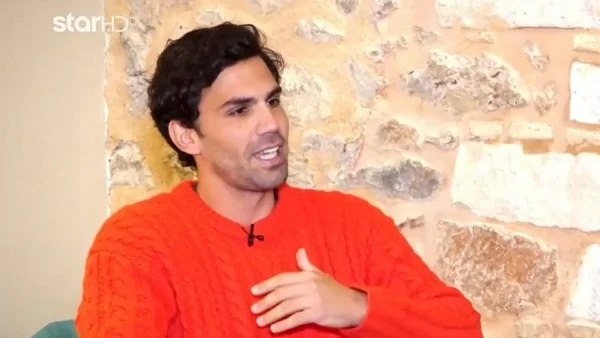 «Δεν θα με δεις ποτέ να κάνω φιλίες, επειδή...» - Όλη η αλήθεια για τον Γιώργο Μαυρίδη και τον Λέντζα πίσω από τις κάμερες
