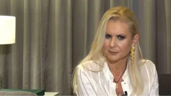 «Έχω ηχογραφήσει ένα από τα τελευταία μας...» - "Λύγισε" η Κατερίνα Γκαγκάκη στην κάμερα του Happy Day