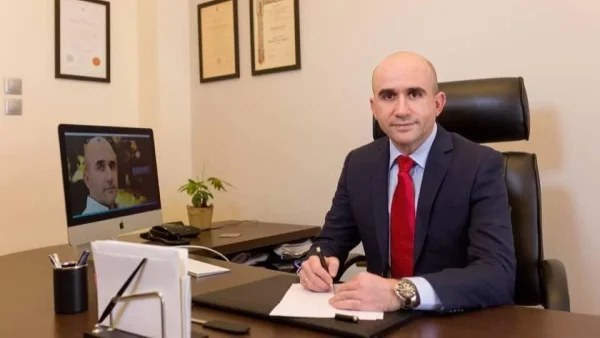 Παραιτήθηκε ο Αντιδήμαρχος Αθηναίων, Γρηγόρης Λέων - Τι συνέβη