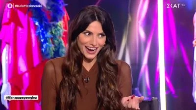 «Κάνε mute, είναι ανάγκη να το...» - Η αιχμηρή απάντηση της Ηλιάνας Παπαγεωργίου για το unfollow της Βίκυς Καγιά 