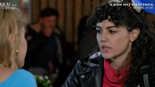 Η δική μας οικογένεια (31/1): Ο Μιχάλης κι η Μυρτώ βγαίνουν για ρομαντικό δείπνο - Θα σωθεί ο γάμος τους