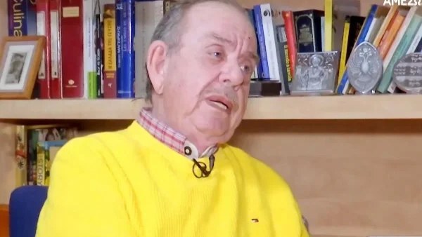 «Ήμουν στην ΜΕΘ και δεν είχα...»: Νέες αποκαλύψεις από τον Ηλία Μαμαλάκη για την περίοδο που βρισκόταν στην εντατική