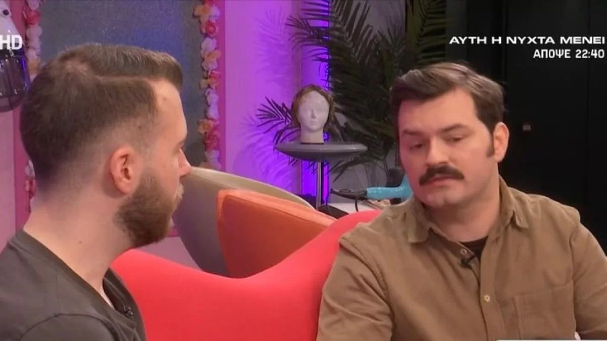 «Ερχόταν στο γύρισμα και μας ρωτούσε αν...» - Η αποκάλυψη του Ιωάννη Απέργη για τον Γιάννη Μπέζο