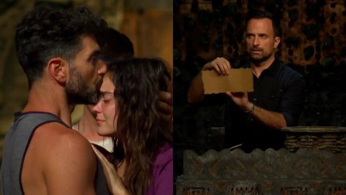 Survivor all star: Μετά την οικειοθελή αποχώρηση της Βρισηίδας - Ανατροπή με τους 2 νέους υποψήφιους
