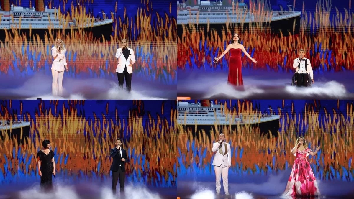 J2US highlights 31/12: Αυτοί είναι οι μεγάλοι νικητές!