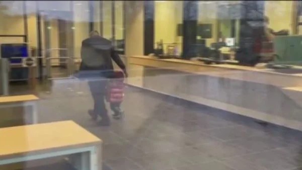 Εύα Καϊλή: Βίντεο από την πρώτη συνάντηση με την 2 ετών κόρη της στις φυλακές μετά την σύλληψή της