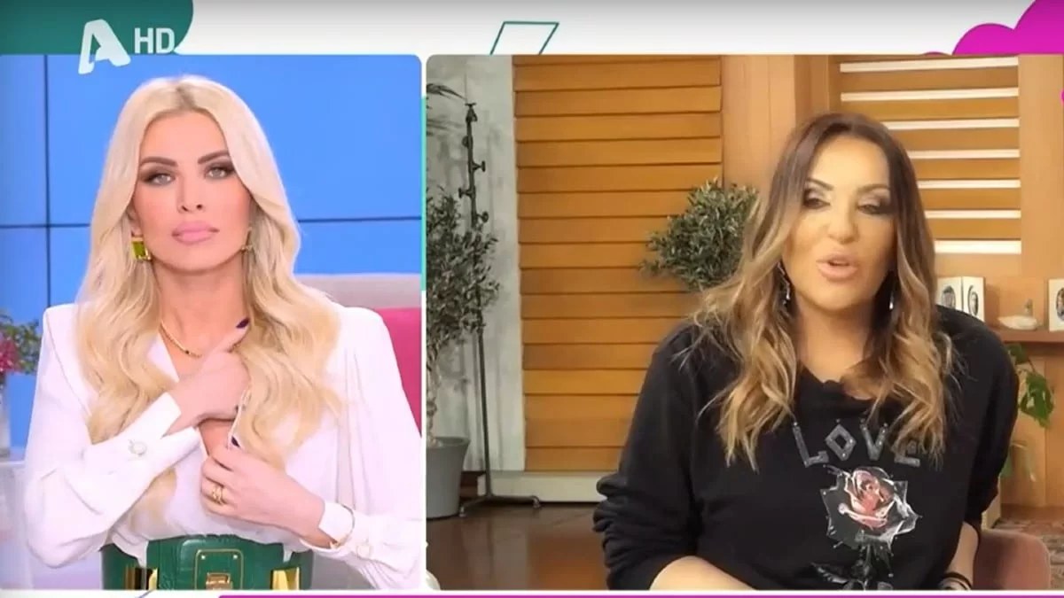«Το ότι επιλέγω να μην πάω στον σταθμό μου, σε άλλες παρουσιάστριες που είναι βασικές...» "Κόλαφος" η Κατερίνα Καινούργιου