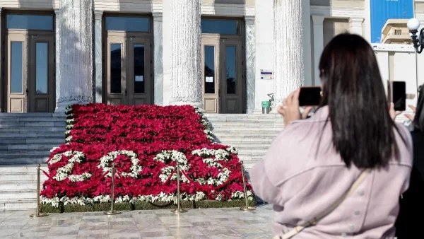 Καιρός 1/1: Με ήλιο και υψηλές θερμοκρασίες μπήκε το 2023 - Μέχρι πόσους βαθμούς θα φτάσει η θερμοκρασία