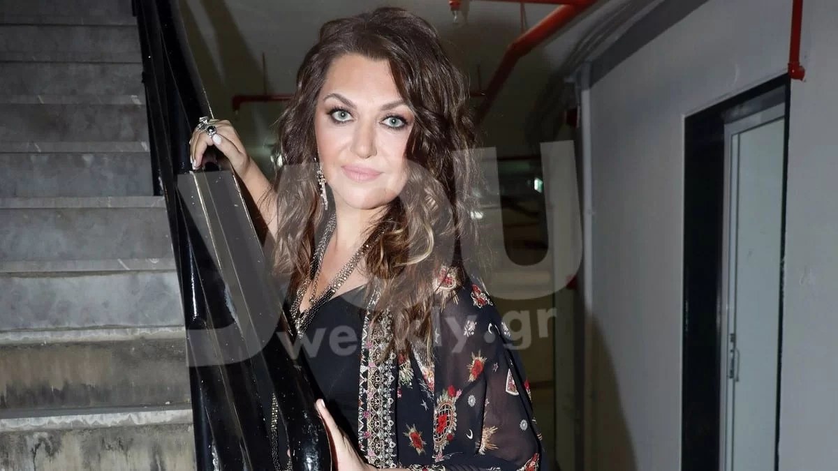 «Δυστυχώς συνάντησα ανθρώπους στο χώρο που...» - Η σπάνια εξομολόγηση της Καίτης Γαρμπή