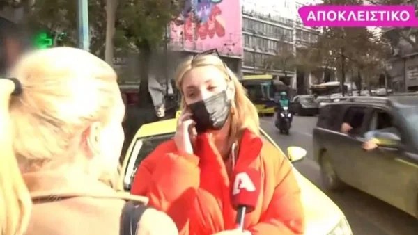 «Πηγαίνω στο μαγαζί του, γιατί...» - Η Γαρυφαλλιά Καληφώνη "έσπασε" τη σιωπή της για την σχέση της με τον Χρήστο Μάστορα