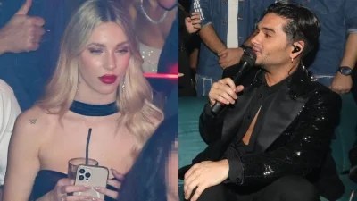 Μπαινοβγαίνει στο σπίτι του Χρήστου - Εξελίξεις μετά τις φήμες ρήξης ανάμεσα σε Μάστορα & Καληφώνη