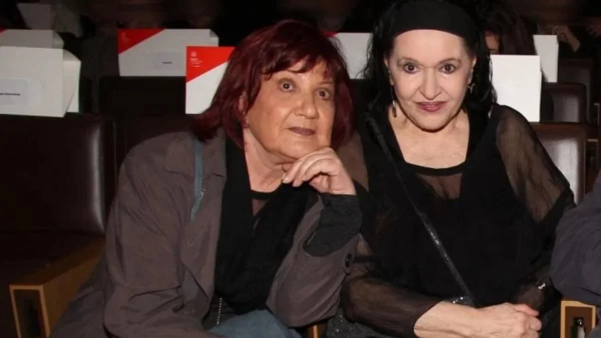 «Πρώτη φορά που θα μπει ο νέος χρόνος χωρίς εσένα...» - Η συγκινητική ανάρτηση της Ντόρας Δούμα για την Μάρθα Καραγιάννη 