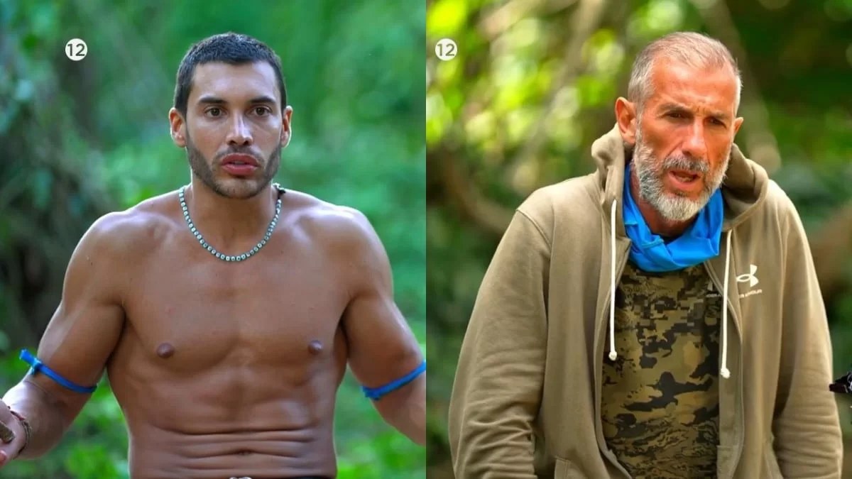 Survivor All Star: «Αυτό δεν θα το ξαναπείς για εμένα...» - Άγριος τσακωμός μεταξύ Ασημακόπουλου και Καραγκούνια