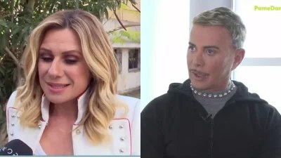 «Το είπε αυτό για...»: Άναυδη η Κατερίνα Καραβάτου σε σχόλιο του Λάκη Γαβαλά