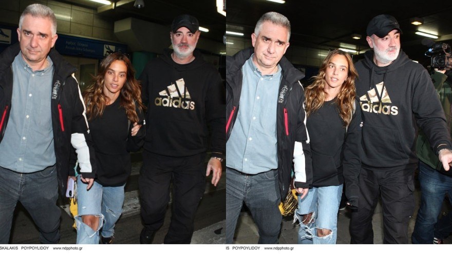 Η επιστροφή της Καρολίνας