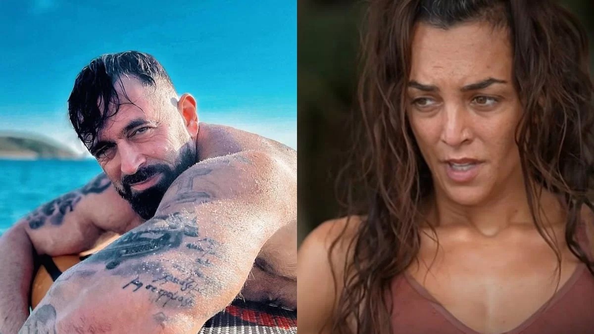 Survivor All Star: Η πρώτη ανάρτηση του Μπο για την σύντροφό του Καρολίνα λίγο μετά την πρεμιέρα