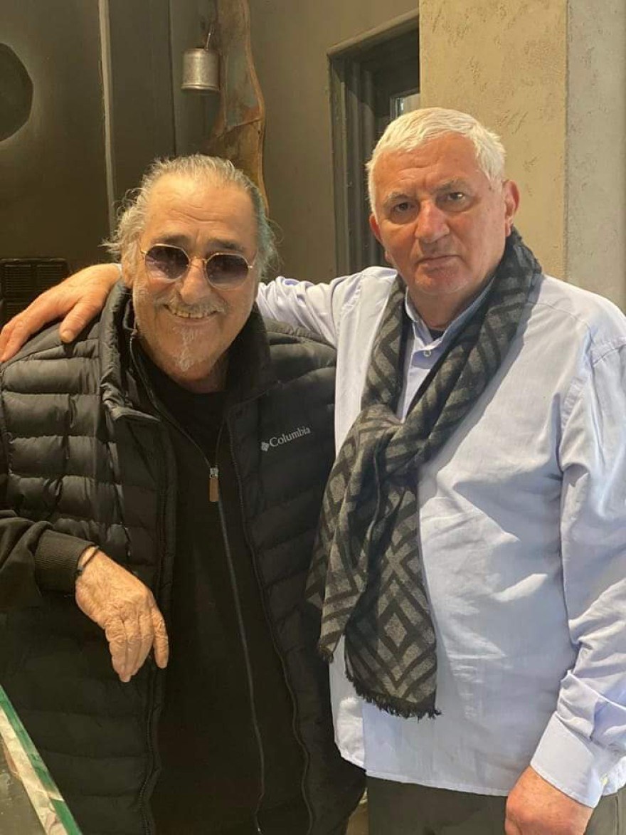Βασίλης Καρράς πως είναι σήμερα
