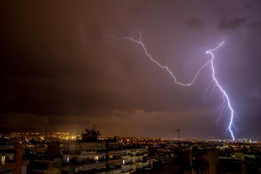 Έκτακτο δελτίο επιδείνωσης
