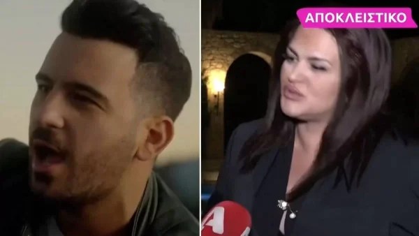 «Έχω σχέση, θα τον δείτε σε...»: Το ξεκαθάρισμα της Δήμητρας Κατσαφάδου για την σχέση της με τον Νικηφόρο