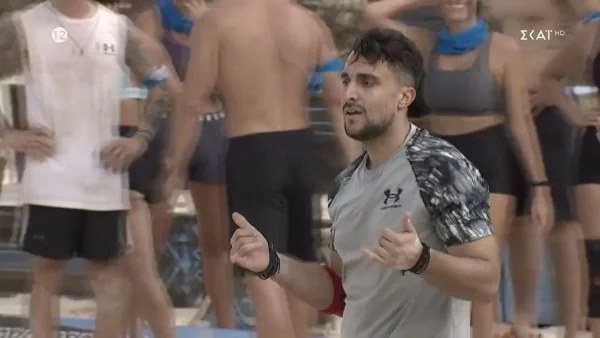 Survivor all star: «Τον έπιασα να...» - Έξαλλοι οι κόκκινοι με την κίνηση του Σάκη Κατσούλη