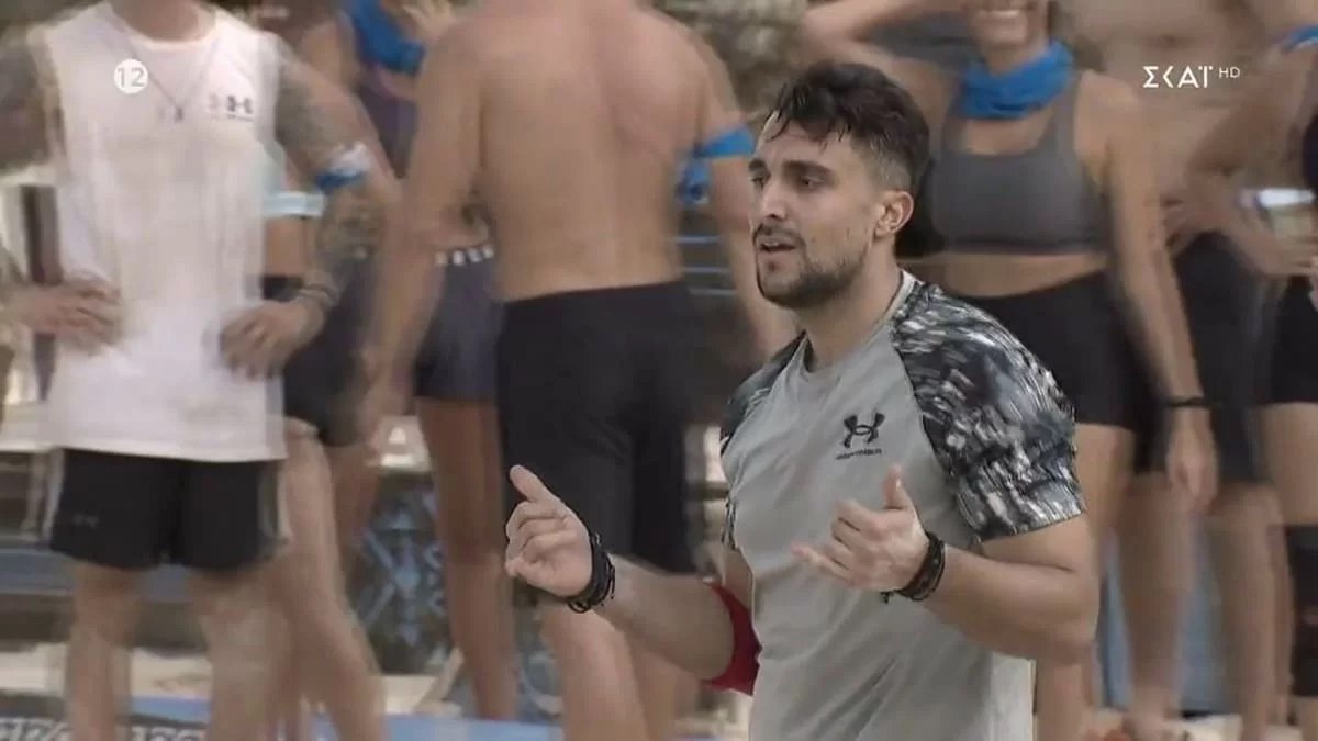 Survivor all star: «Τον έπιασα να...» - Έξαλλοι οι κόκκινοι με την κίνηση του Σάκη Κατσούλη