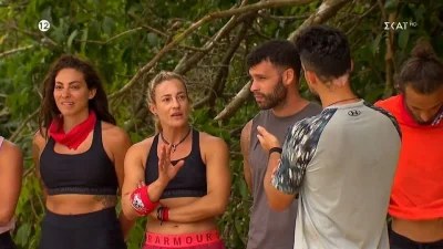 Survivor All Star: Εκτός ο Στάθης Σχίζας - "Μπουρλότο" στους Κόκκινους