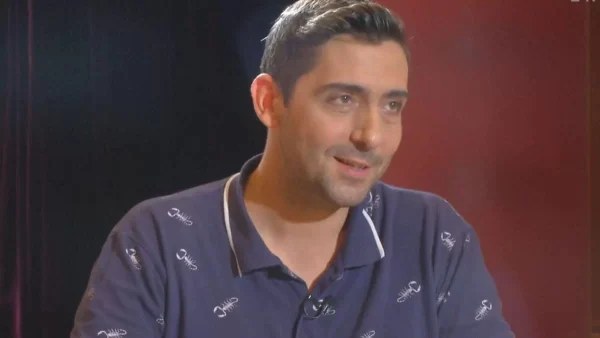 «Στα 20 μου, οι γιατροί μου είχαν πει "πεθαίνεις" και...» - Η συγκλονιστική αποκάλυψη του Κωνσταντίνου Ασπιώτη