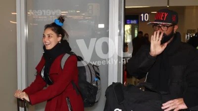 «Από το πιο κουραστικό ταξίδι του κόσμου...» - Η νέα ανάρτηση του Περικλή Κονδυλάτου με αέρα Survivor All Star
