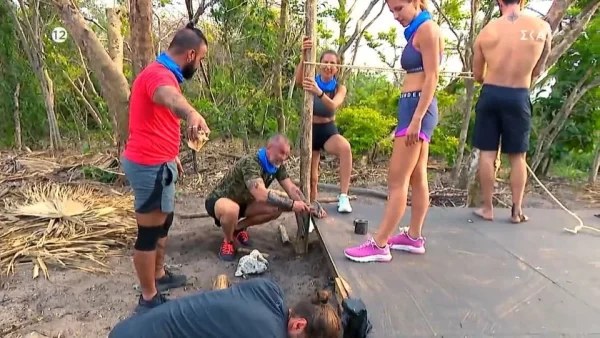 Survivor All Star: Άρχισαν τα παρατράγουδα - Ο πρώτος καβγάς του Τάκη Καραγκούνια είναι γεγονός
