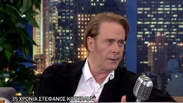 «Έχασα την γη κάτω από τα πόδια μου...» - ''Ραγίζει'' καρδιές ο Κορκολής για τη σκληρή μάχη με τον καρκίνο